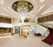 Lobby 2 Swiss-Belhotel Lampung