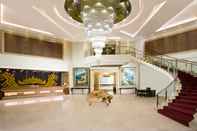 Lobby Swiss-Belhotel Lampung