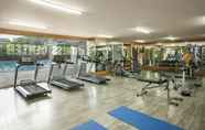 Fitness Center 5 Swiss-Belhotel Lampung
