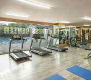 Fitness Center 5 Swiss-Belhotel Lampung