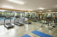 Fitness Center Swiss-Belhotel Lampung