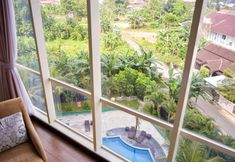 Bedroom 4 Swiss-Belhotel Lampung