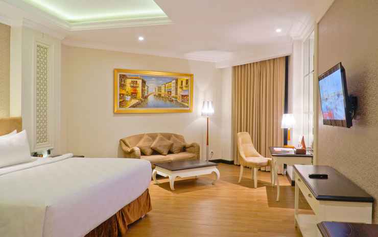 Swiss-Belhotel Lampung Bandar Lampung - Deluxe Suite Room Only