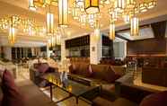 Quầy bar, cafe và phòng lounge 4 Swiss-Belhotel Lampung