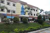 Bangunan Cittic Hotel