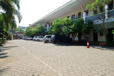 공용 공간 Hotel King's Kudus