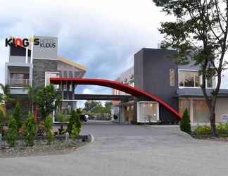 Exterior 2 Hotel King's Kudus