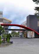 EXTERIOR_BUILDING Hotel King's Kudus