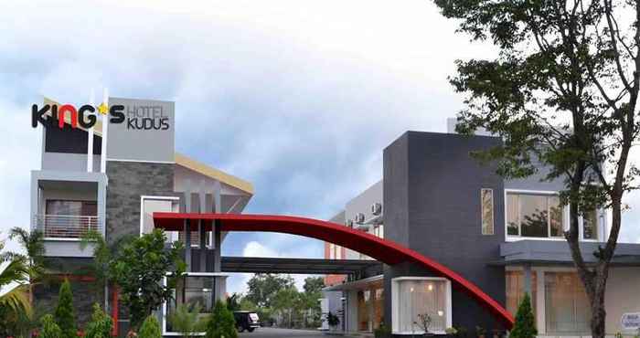 Exterior Hotel King's Kudus