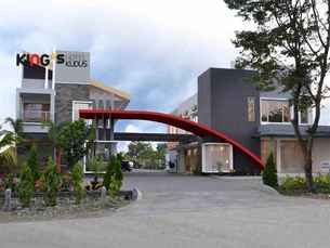 Hotel King's Kudus, Rp 382.200