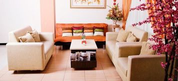 Lobby 2 Hotel King's Kudus