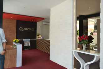 Lobby 4 Hotel Quintus Jakarta