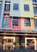 EXTERIOR_BUILDING Hotel Quintus Jakarta