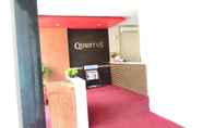 ล็อบบี้ 4 Hotel Quintus Jakarta