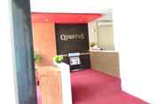Lobi 4 Hotel Quintus Jakarta