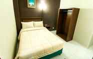 Bedroom 5 Grace Setia Hotel