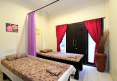 Bedroom 3 Bali Ramantika House & Spa
