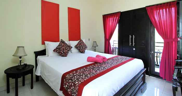 Kamar Tidur Bali Ramantika House & Spa