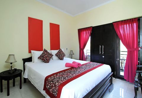 Bedroom Bali Ramantika House & Spa