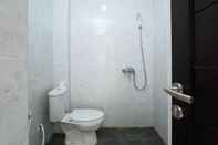 Toilet Kamar Bali Ramantika House & Spa