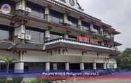 Exterior 7 Parama Hotel Puncak