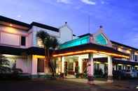 Lobi Parama Hotel Puncak