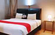 Kamar Tidur 5 Wow! Hotel