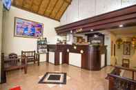 Lobby Taman Sari Beach Inn & Hostel