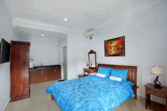 ห้องนอน 4 Graha Wedha Suite Kuta