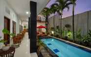 Swimming Pool 3 Graha Wedha Suite Kuta