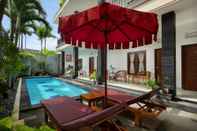 Swimming Pool Graha Wedha Suite Kuta