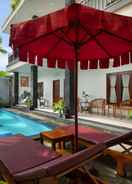 SWIMMING_POOL Graha Wedha Suite Kuta by Kamara