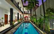 Swimming Pool 4 Graha Wedha Suite Kuta by Kamara