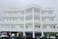 ภายนอกอาคาร Hasanah Guest House Syariah De Saphire