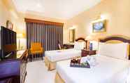 Kamar Tidur 7 Blue Sky Hotel Pandurata Boutique