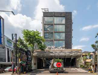 Bangunan 2 Collection O 991 D'batoe Boutique Hotel