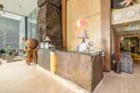 Lobby Collection O 991 D'batoe Boutique Hotel