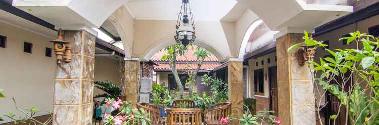 Sảnh chờ Adalia Homestay - Semarang (Syariah)