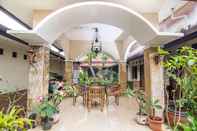 Lobby Adalia Homestay - Semarang (Syariah)