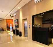 Lobby 5 Hotel Betha Subang