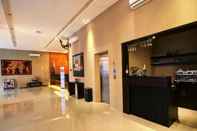 Lobby Hotel Betha Subang