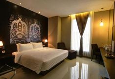 Bedroom 6 Hotel Betha Subang