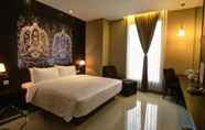 Bedroom 6 Hotel Betha Subang