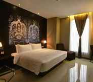 Bedroom 6 Hotel Betha Subang