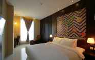 Kamar Tidur 3 Hotel Betha Subang