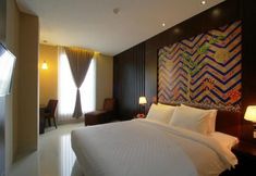 Bedroom 3 Hotel Betha Subang