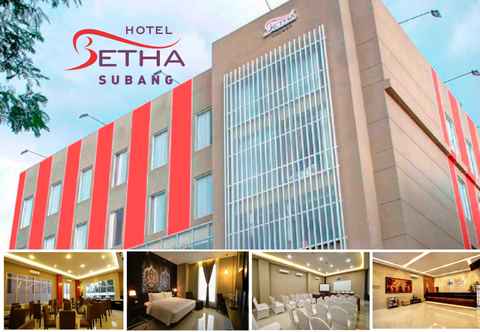 Exterior Hotel Betha Subang