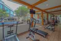 Fitness Center Truntum Padang Hotel