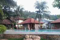 Exterior Watu Dodol Resort