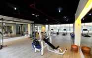 Fitness Center 6 Centro City Service Apartment